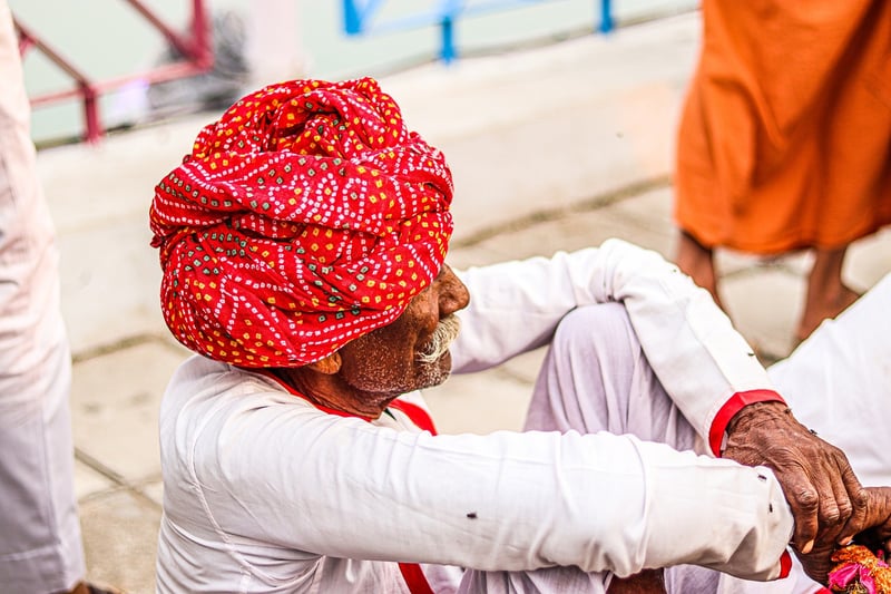 Varanasi, India
